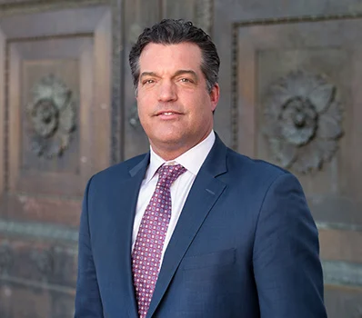 Ken Fiedler portrait