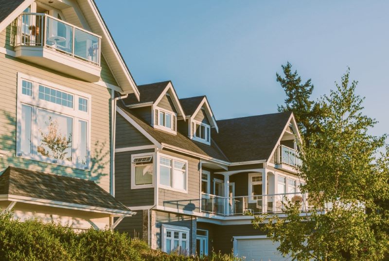 real estate properties