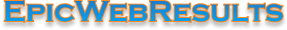 Epic Web Results logo