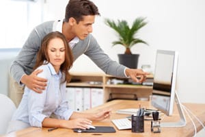 harassment in office 