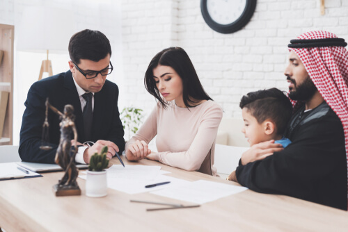 Family Limited Partnership Deal
